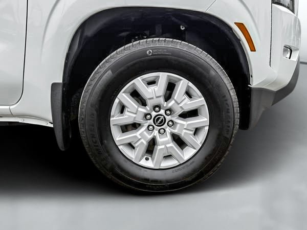 Nissan Frontier SV 2023-8