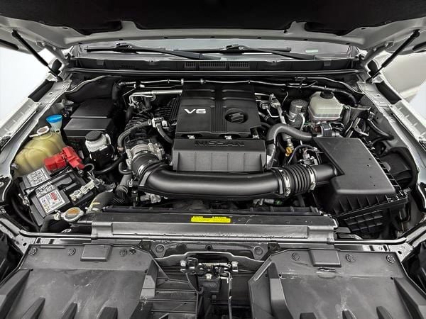 Nissan Frontier SV 2023-23