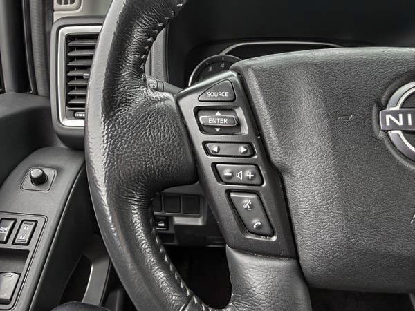 Nissan Frontier SV 2023-13