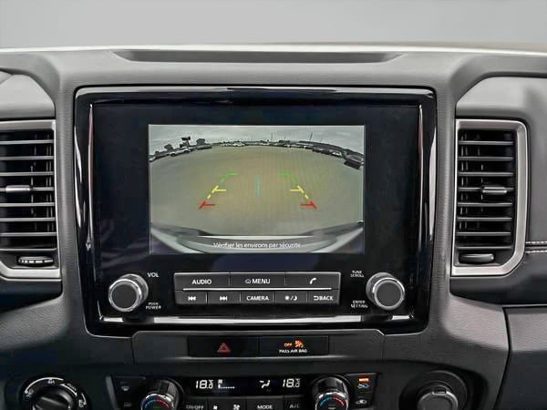 Nissan Frontier SV 2023-19