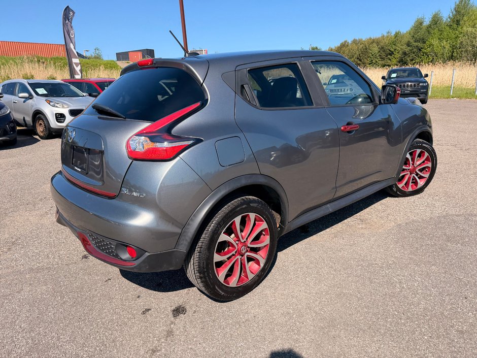 2016 Nissan JUKE SV-6