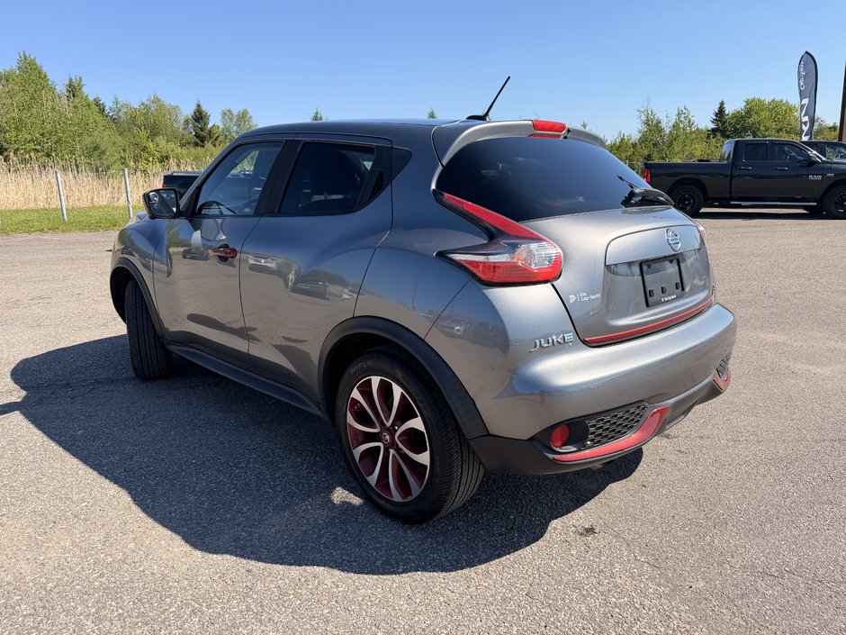 2016 Nissan JUKE SV-4