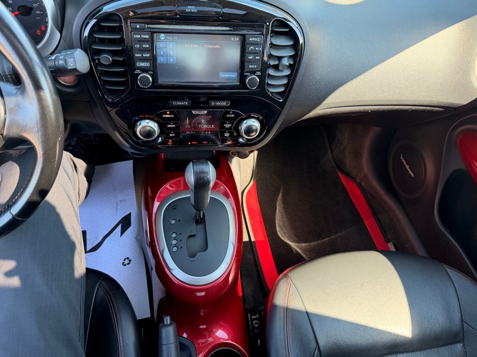 2016 Nissan JUKE SV-21
