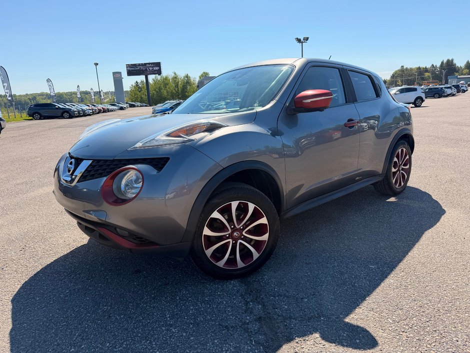 2016 Nissan JUKE SV-2