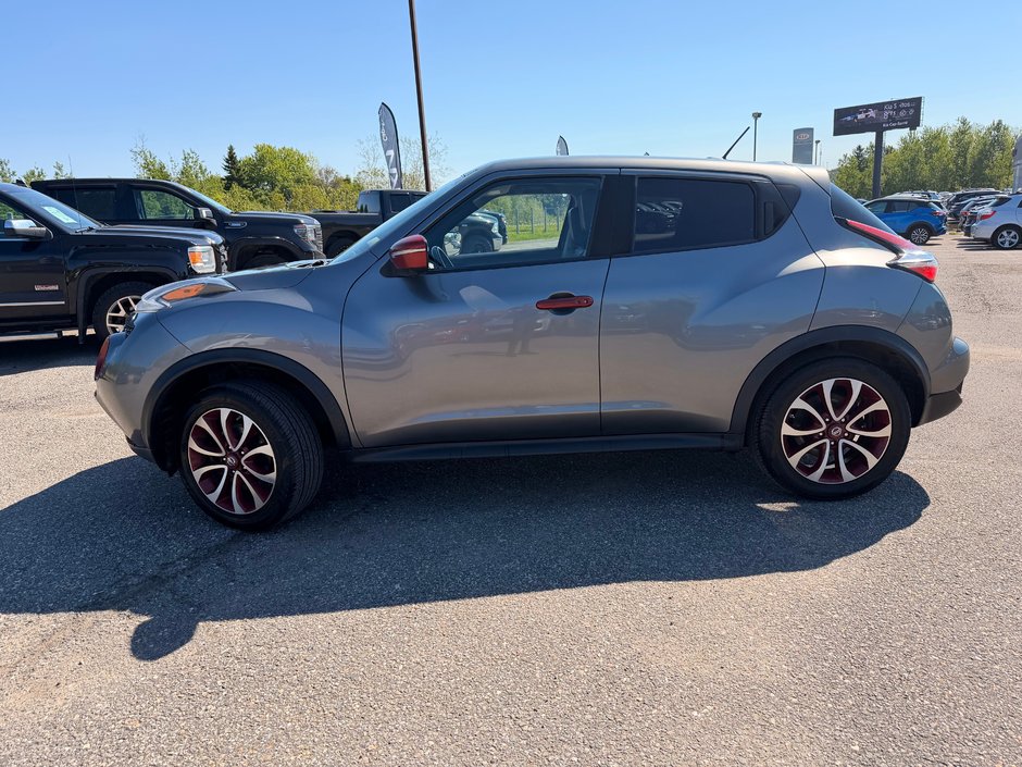 2016 Nissan JUKE SV-3