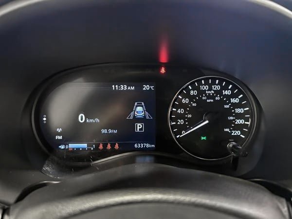2025 Nissan Kicks Play SV-19