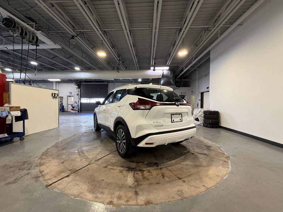 2025 Nissan Kicks Play SV-4