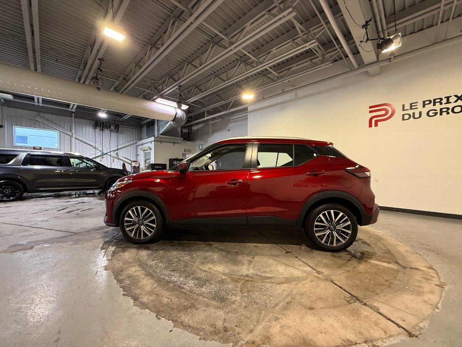 Nissan Kicks Play SV 2025-5