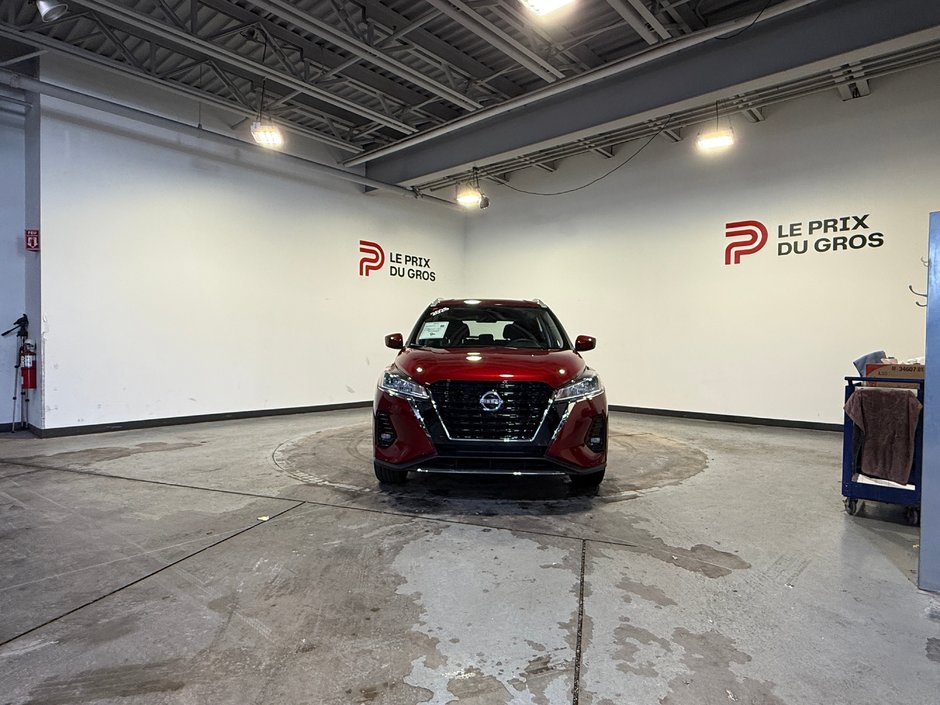 Nissan Kicks Play SV 2025-7