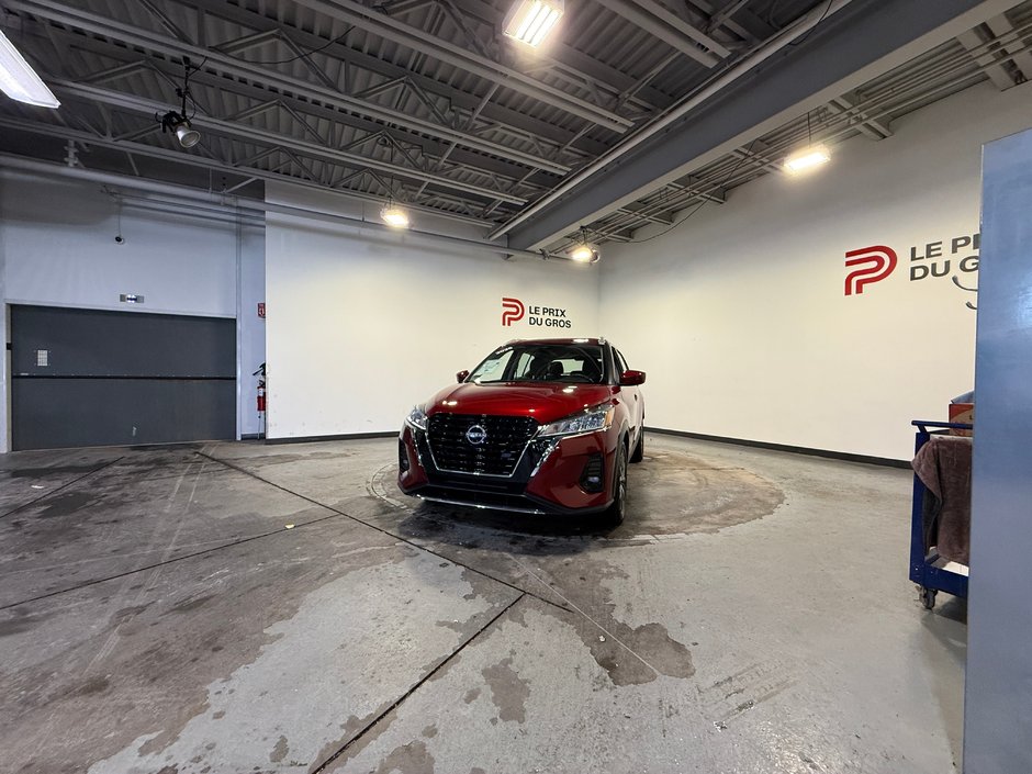 Nissan Kicks Play SV 2025-6