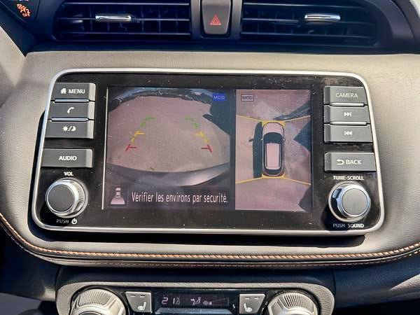 2018 Nissan Kicks SR-24