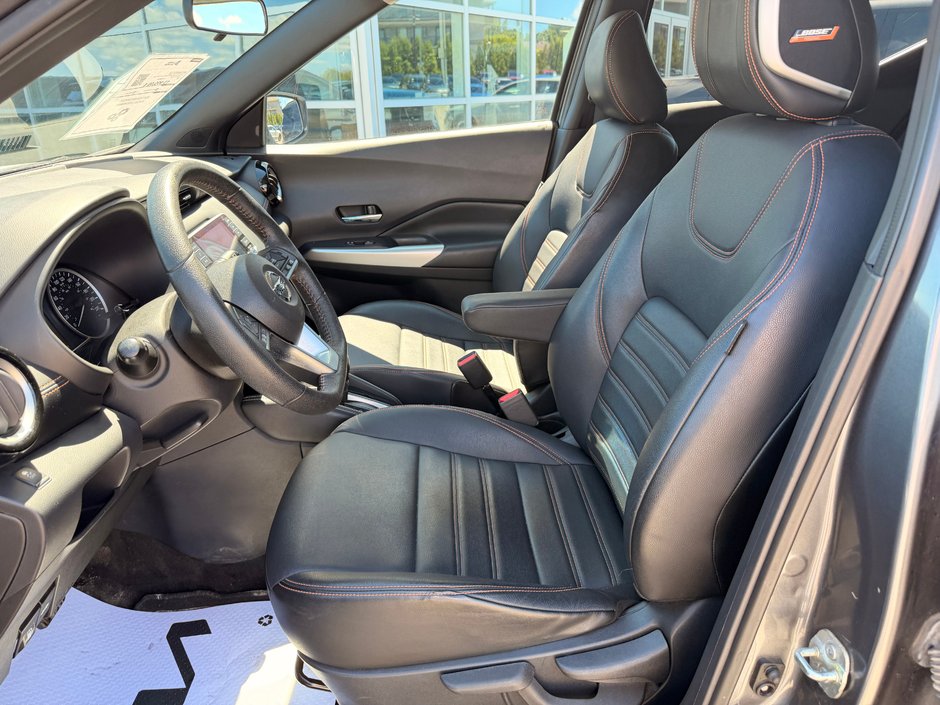 2018 Nissan Kicks SR-12