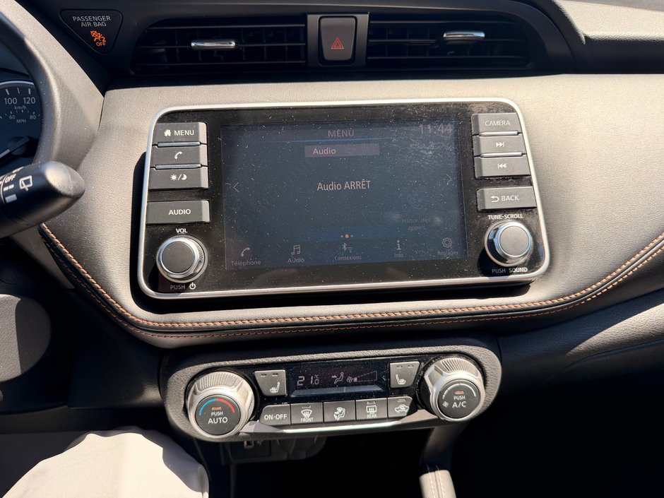 2018 Nissan Kicks SR-21