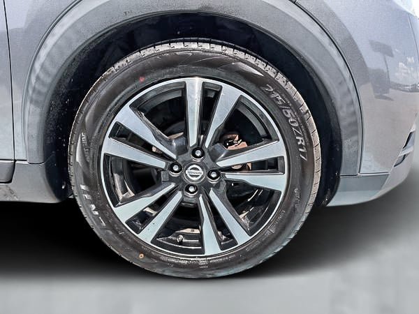 2018 Nissan Kicks SR-9