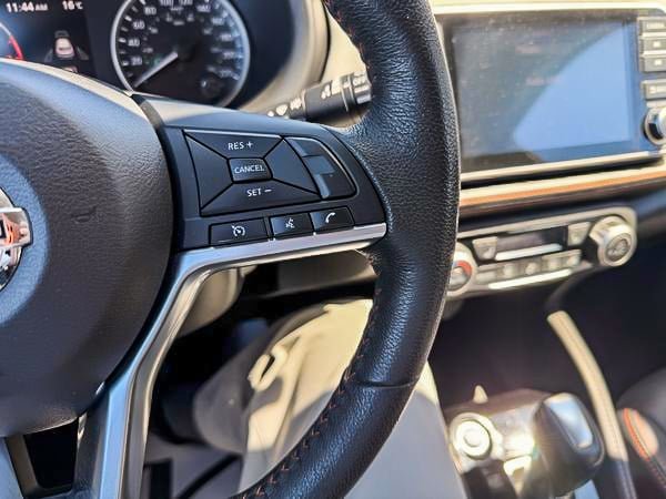 2018 Nissan Kicks SR-19