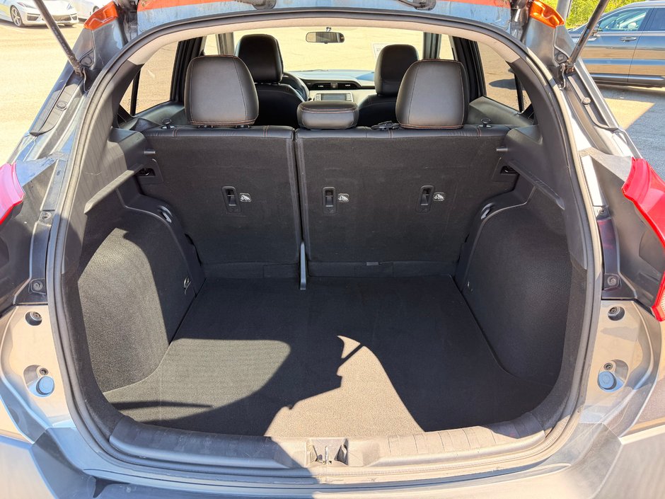 2018 Nissan Kicks SR-26