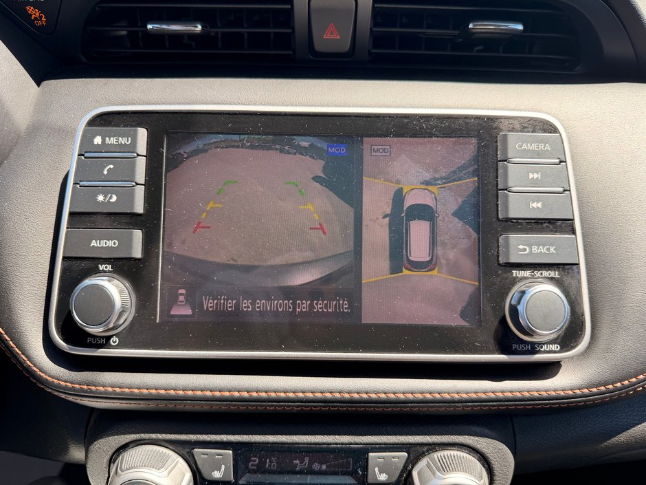 2018 Nissan Kicks SR-24