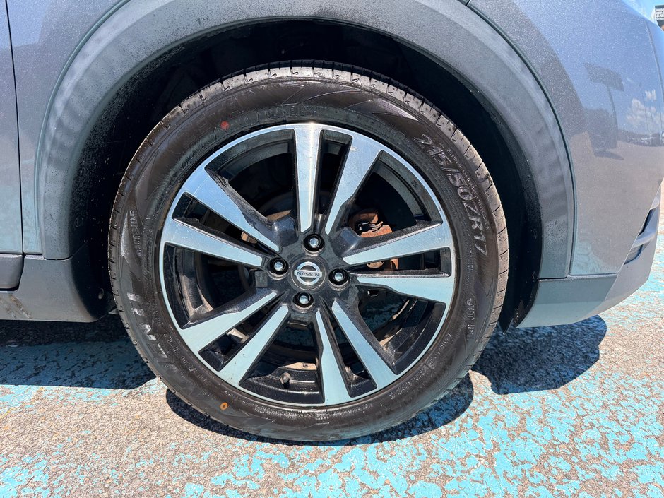 2018 Nissan Kicks SR-9