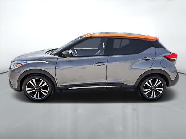 2018 Nissan Kicks SR-3