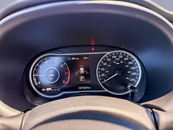 2018 Nissan Kicks SR-20