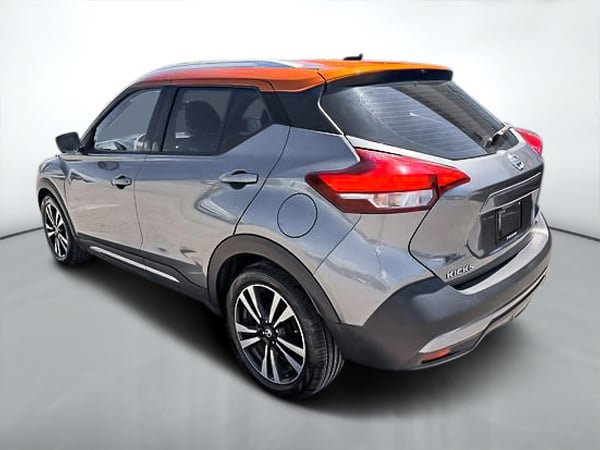2018 Nissan Kicks SR-4