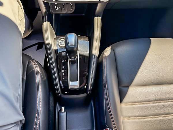 2018 Nissan Kicks SR-22