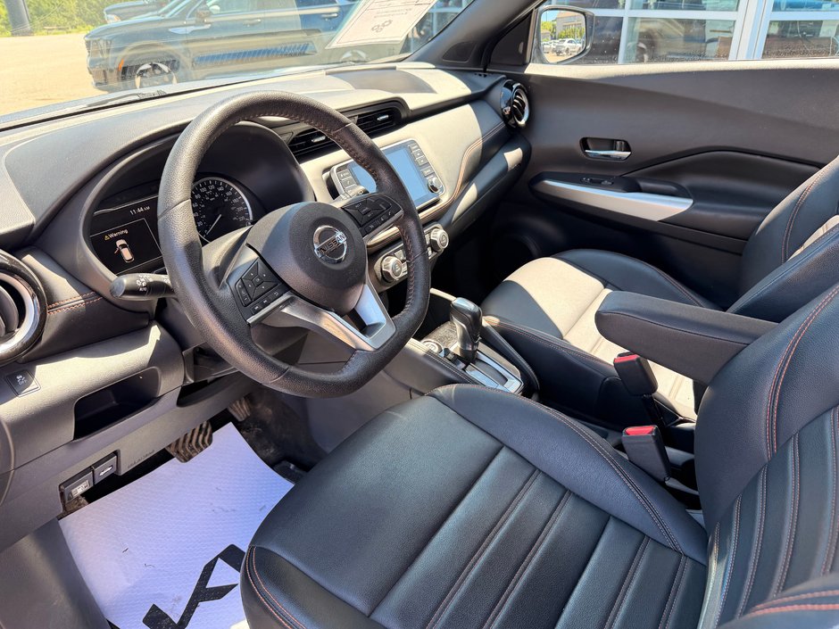 2018 Nissan Kicks SR-16