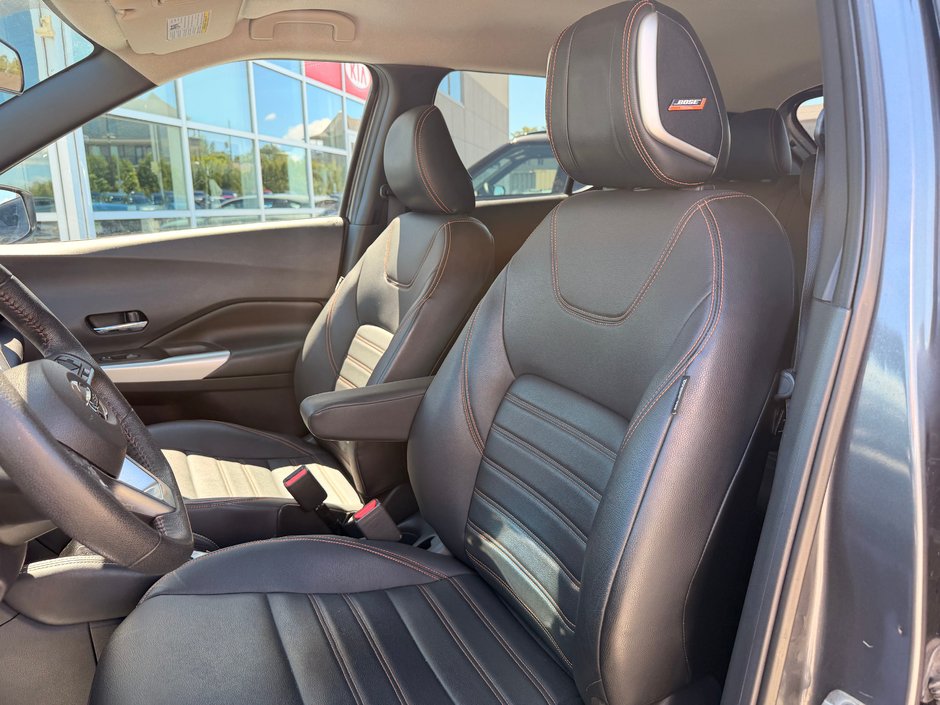 2018 Nissan Kicks SR-13