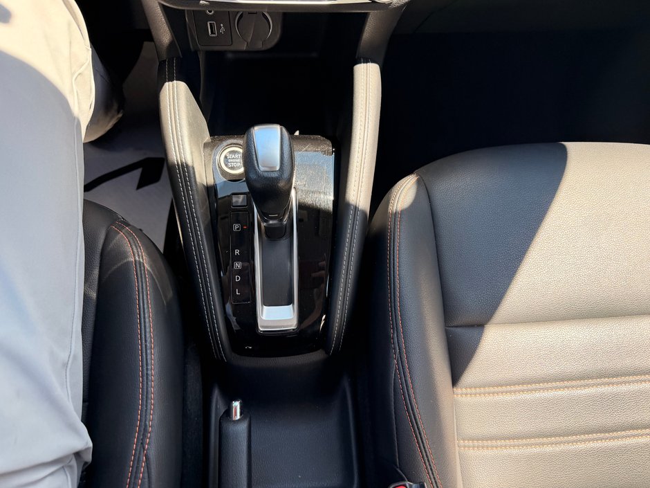 2018 Nissan Kicks SR-22