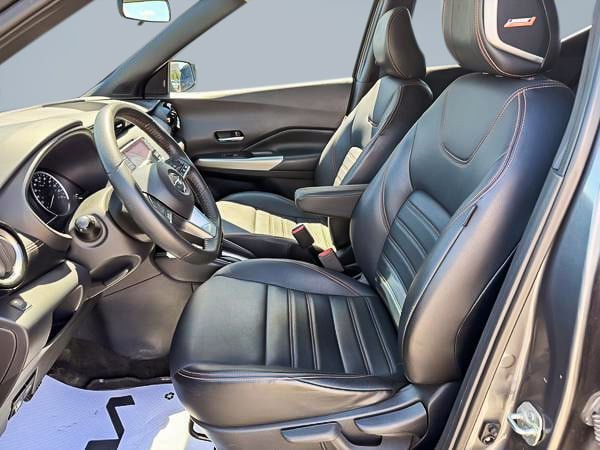2018 Nissan Kicks SR-12