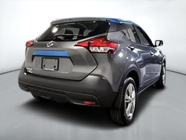 Nissan Kicks S 2018-2