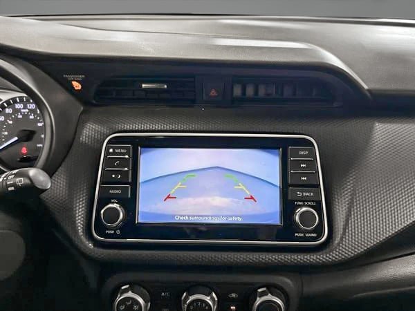 Nissan Kicks S 2018-20