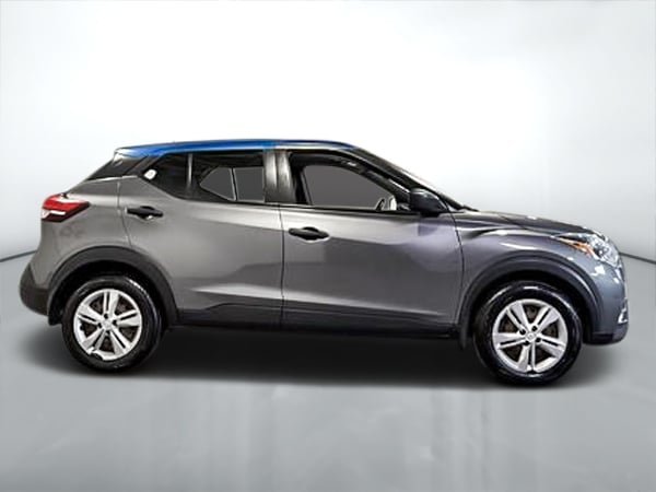Nissan Kicks S 2018-1