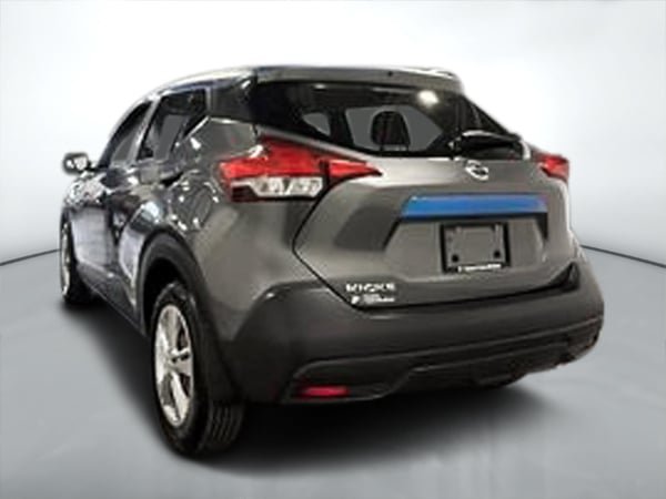Nissan Kicks S 2018-4