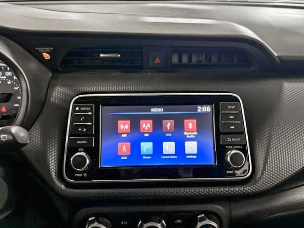 Nissan Kicks S 2018-19