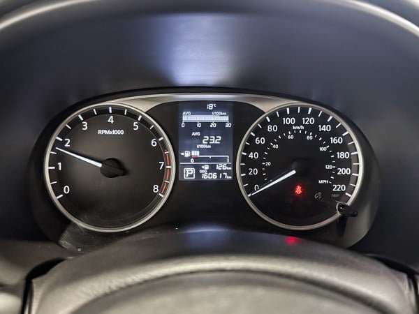 Nissan Kicks S 2018-18