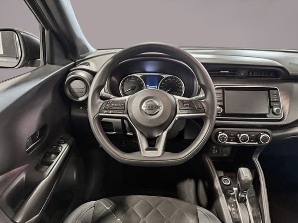 Nissan Kicks S 2018-13