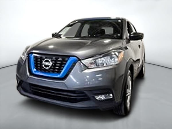 Nissan Kicks S 2018-6