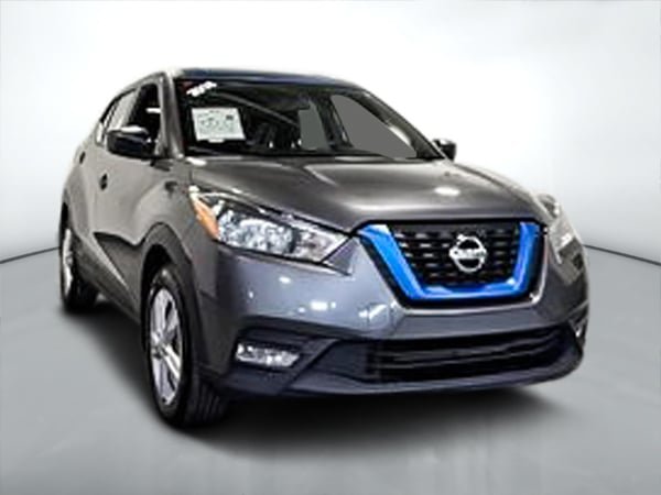 Nissan Kicks S 2018-0