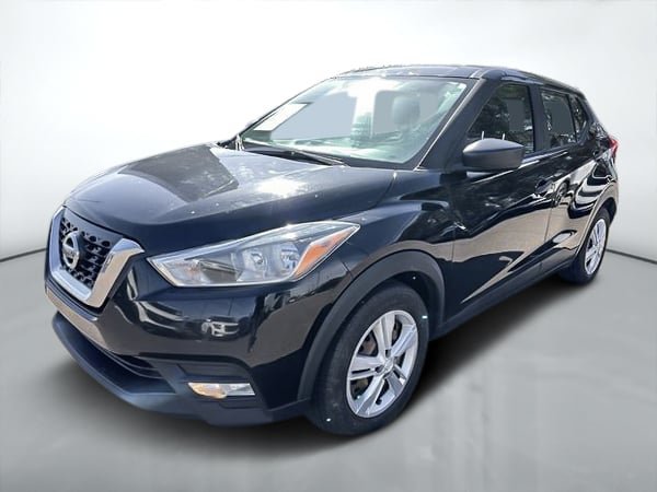 2019 Nissan Kicks S-2