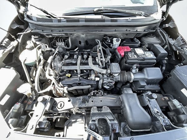 2019 Nissan Kicks S-24