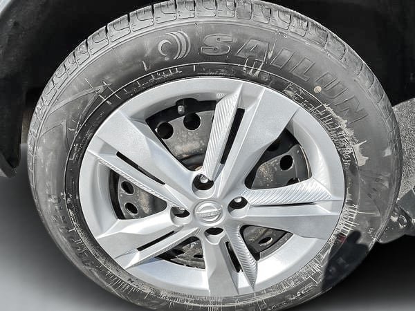 2019 Nissan Kicks S-7