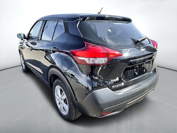 2019 Nissan Kicks S-4