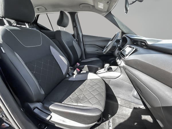 2019 Nissan Kicks S-23