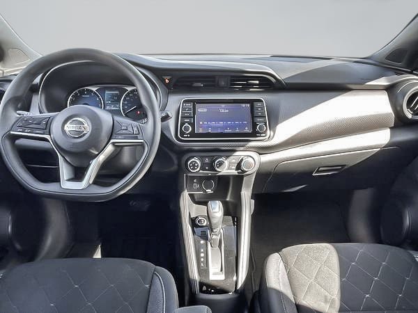 2019 Nissan Kicks S-14