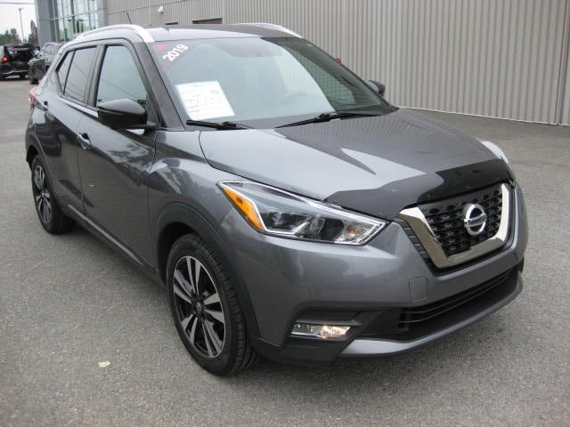 2019 Nissan Kicks SR-0