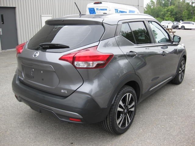 2019 Nissan Kicks SR-4