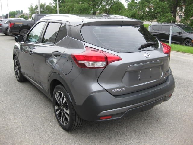 2019 Nissan Kicks SR-3
