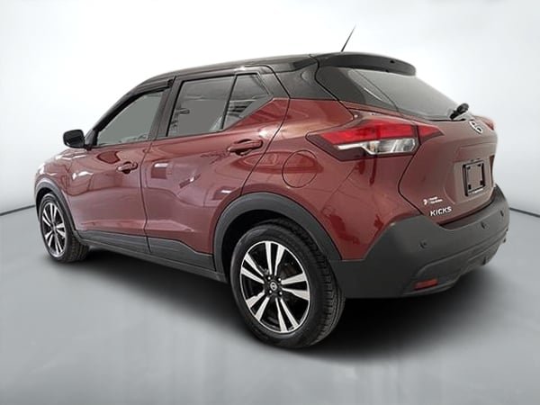 Nissan Kicks SV 2020-4