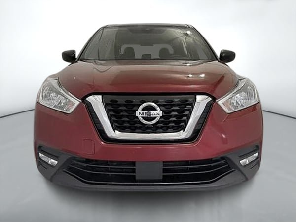 Nissan Kicks SV 2020-1